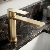 Baterie pentru baie Rea Hunter Brush Gold Low