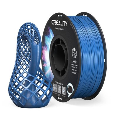 CREALITY 3D FILAMENT CR-ABS BLUE 1KG foto