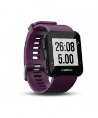 Gps runnning watch garmin forerunner 30 ametist 128 x 128 foto