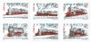 Romania, LP 1592/2002, Locomotive romanesti cu abur, MNH, Nestampilat