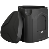 Outsunny biocompostieră bidon siloz composter | Aosom Romania