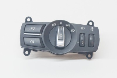 Modul de control comutator faruri BMW 5 F10 2012 OEM: 9192746,33920101 13241748 foto