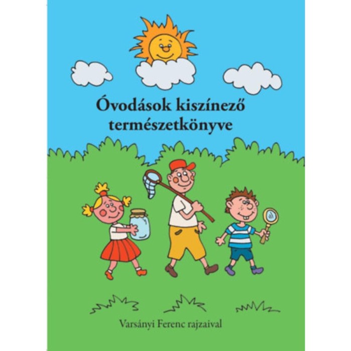 &Oacute;vod&aacute;sok kisz&iacute;nező term&eacute;szetk&ouml;nyve - Vars&aacute;nyi Ferenc