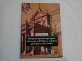Documente diplomatice portugheze din secolele al XVIII-lea si al XIX-lea privitoare la Tarile Romane - Pavel MOCANU