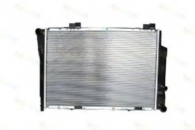 Radiator, racire motor MERCEDES C-CLASS (W202) (1993 - 2000) THERMOTEC D7M005TT foto