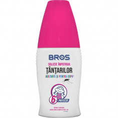 Bros Lotiune Spray Pompa "Pentru Copii" Impotriva Tantarilor 50 ml