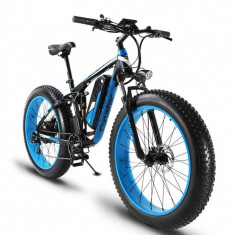 E-Bike Cyrusher XF800 1000W Bicicleta Electrica foto