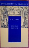 Despre Minuni - C.S. Lewis (2007)
