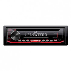 RADIO CD USB ANDROID KD-T402 JVC foto