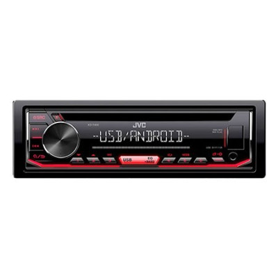 RADIO CD USB ANDROID KD-T402 JVC foto