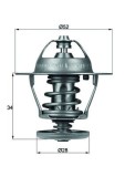 MAHLE TX 68 88D termostat,lichid racire