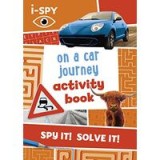 I-SPY on a Car Journey Activity Book