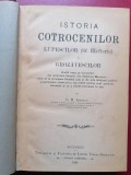 G. M. Ionescu Istoria Cotrocenilor Lupescilor (Sf. Elefterie) si Grozavescilor