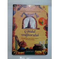 GHIDUL VRAJITORULUI - ALLAN ZOLA KRONZEK &amp; ELIZABETH KRONZEK