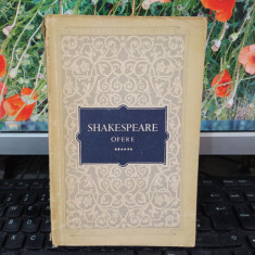 Shakespeare, Opere vol. VI 6, Henric al VI-lea, părțile 1,2,3 Bucuresti 1958 170