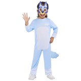 Costum Bluey Classic pentru copii 2-3 ani 92-98 cm