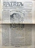 Patria. Organ al Partidului National-Taranesc, numar de Pasti, nr. 52, 21