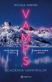 Vamps. Academia vampirilor - Editura Bookzone