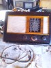 Radio vechi pe Lampi Philips 435 A din anul 1940