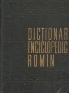 Dictionar Enciclopedic Romin, Volumele I+II+III+IV foto