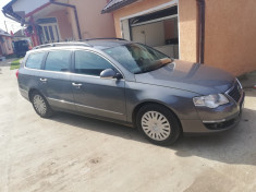 Passat 2.0- 140 CP din 2007 foto