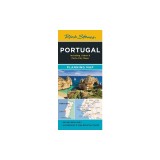 Rick Steves Portugal Planning Map: Including Lisbon &amp; Porto City Maps