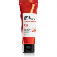 Some By Mi Snail Truecica Miracle Repair gel calmant de curatare pentru ten gras si problematic 100 ml