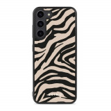 Husa Samsung Galaxy S23+ Plus - Skino Zebra, animal print