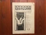 Revista Cosinzeana anul II nr 51 / 22 decembrie 1912 - 16 pagini !