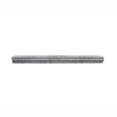 Segment reparatie prag JEEP CHEROKEE (KK), 09.2007-12.2013; LIBERTY (KK), 09.2007-12.2013, partea stanga=dreapta, otel galvanizat; Lungime 1760 mm