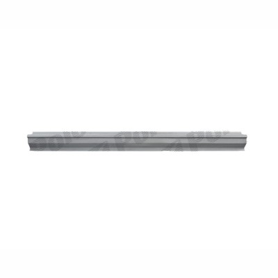 Segment reparatie prag JEEP CHEROKEE (KK), 09.2007-12.2013; LIBERTY (KK), 09.2007-12.2013, partea stanga=dreapta, otel galvanizat; Lungime 1760 mm foto