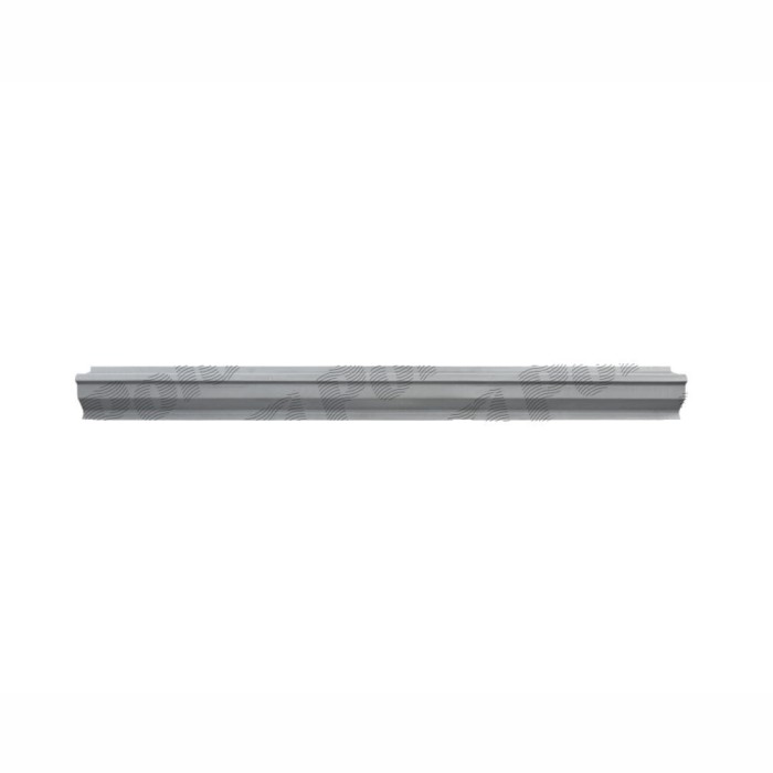 Segment reparatie prag JEEP CHEROKEE (KK), 09.2007-12.2013; LIBERTY (KK), 09.2007-12.2013, partea stanga=dreapta, otel galvanizat; Lungime 1760 mm