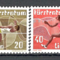 Liechtenstein.1972 Olimpiada de vara MUNCHEN SL.61