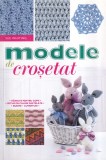 Carte Modele de Crosetat Sue Whiting Litera 2013 Romana Brosata 111 pag 13x20 cm