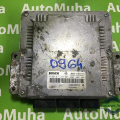 Calculator ecu Renault Laguna (1993-2001) 0 281 011 324