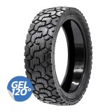Cumpara ieftin Anvelopa trotineta electrica Tubeless Rhinotrack 70/60-7.5 cu gel anti-pana