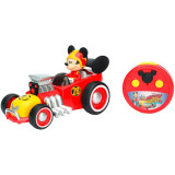Cumpara ieftin Masina Jada Toys IRC Mickey Roadster Racer 1:24 19 cm cu telecomanda