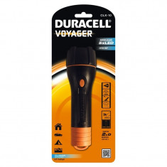 Lanterna LED Voyager Duracell VOYAGERCLX-10, 20 lm foto