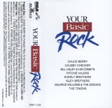 Various - Your Basic Rock, Caseta audio