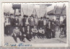 Bnk foto - Gradistea 1966 - fotografie de grup, Alb-Negru, Romania de la 1950, Portrete