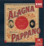 Roberto Alagna &bull; Antonio Pappano - EMI Centenary Wax Recording, CD