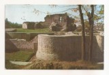 RF117 - Carte Postala - Suceava. Cetatea Sucevei, circulata 1970