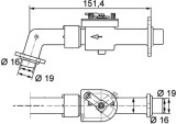 MAHLE CV 6 000P Supapa control, agent frigorific
