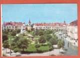 AS - C.P. GHEORGHENI, ROM&Acirc;NIA, CIRCULATĂ (STAREA CARE SE VEDE), Circulata, Printata