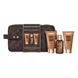 Set cadou pentru bărbați Travel Wash Bag, 3 piese, Baylis &amp; Harding