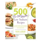 500 15minute Low Sodium Recipes