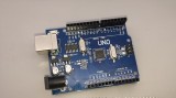 Arduino UNO CLONA cu ATmega328p si CH340