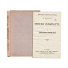 Mihai Eminescu - Opere Complete 1902, Editura Minerva, Carte Veche