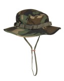 Boonie hat Mil-Tec Ripstop Woodland XL