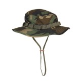 Boonie hat Mil-Tec Ripstop Woodland XL